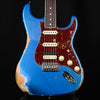Fender Custom Shop Limited Edition '65 Stratocaster HSS, Heavy Relic- Aged Aqua Marine Metallic 2025 (CZ585172)