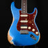 Fender Custom Shop Limited Edition '65 Stratocaster HSS, Heavy Relic- Aged Aqua Marine Metallic 2025 (CZ585172)