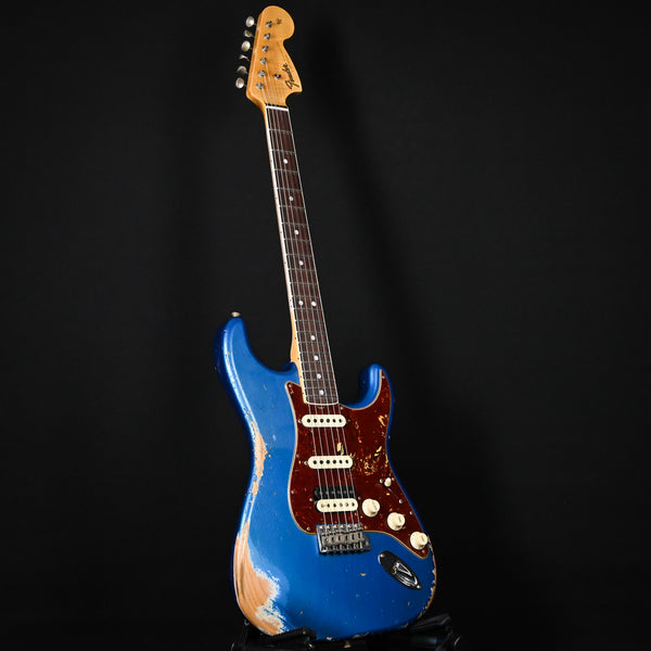 Fender Custom Shop Limited Edition '65 Stratocaster HSS, Heavy Relic- Aged Aqua Marine Metallic 2025 (CZ585172)