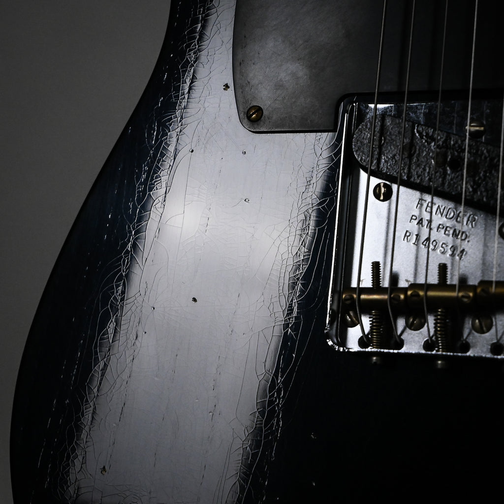 Fender Custom Shop 1951 Nocaster Journeyman- Black 2026 (R149594)