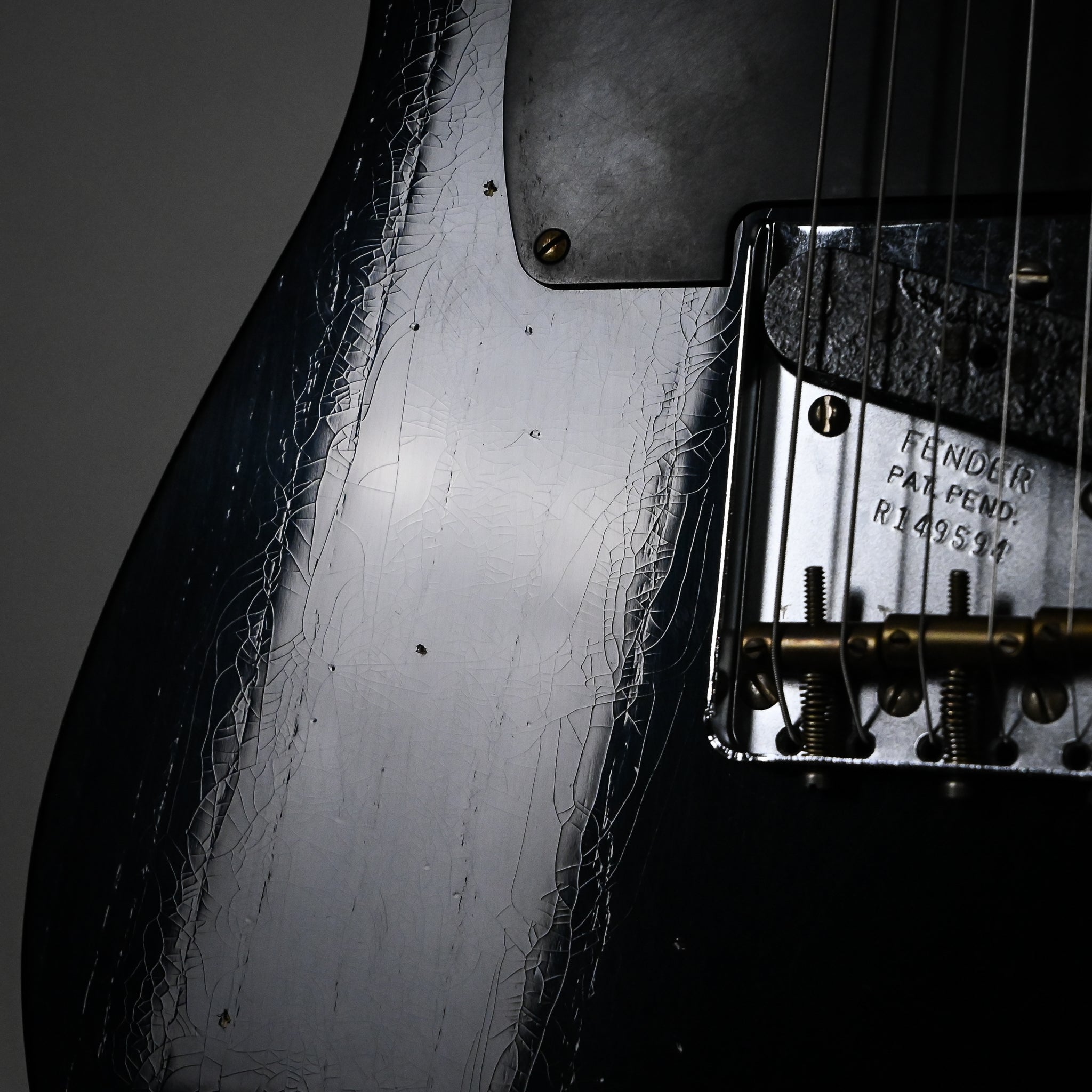 Fender Custom Shop 1951 Nocaster Journeyman- Black 2026 (R149594)