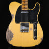 Fender Custom Shop '52 Telecaster Heavy Relic- Aged Nocaster Blonde 2024 (R139727)