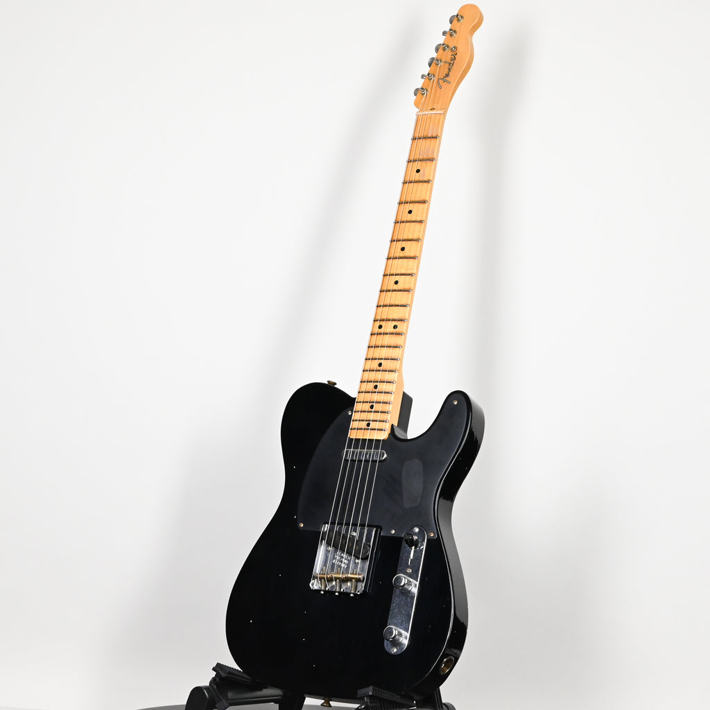 Fender Custom Shop 1951 Nocaster Journeyman- Black 2026 (R149594)