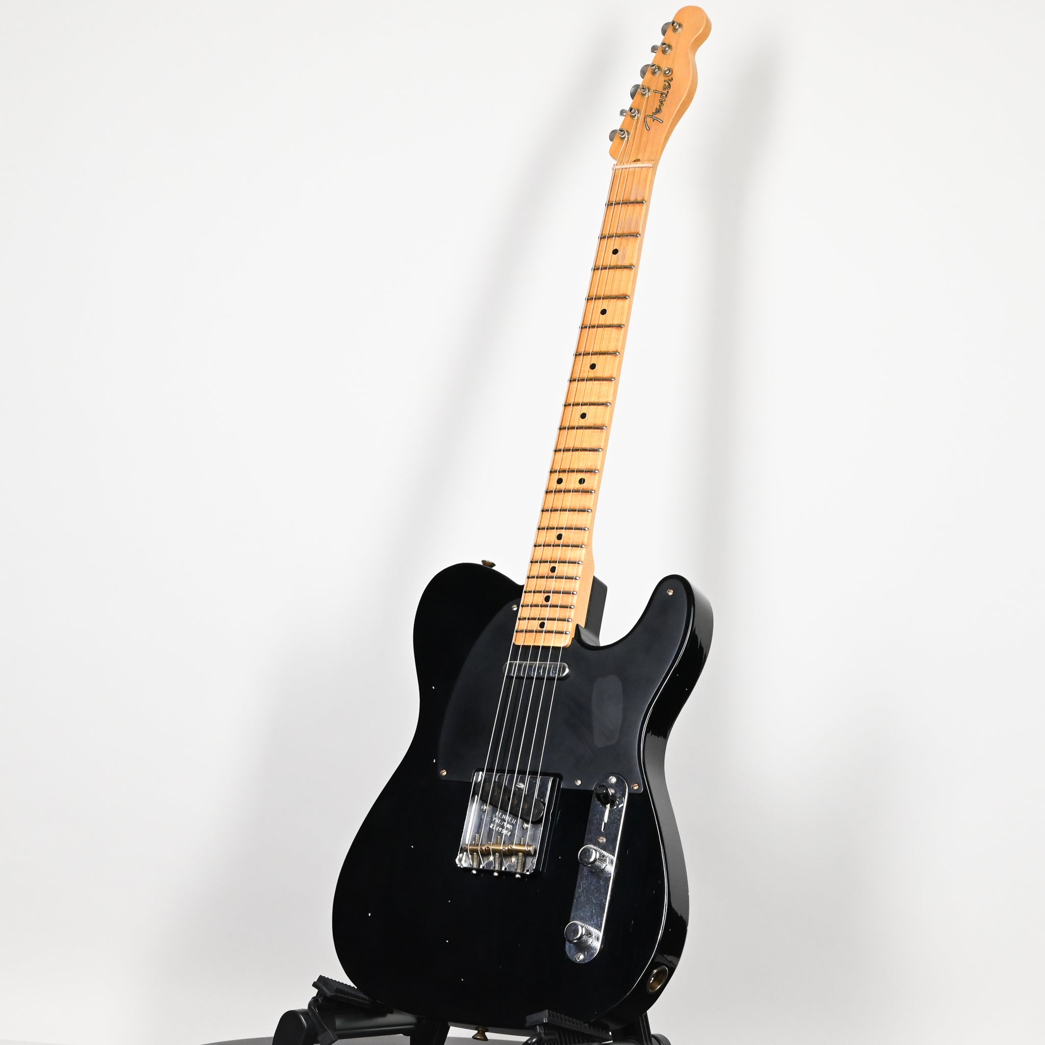 Fender Custom Shop 1951 Nocaster Journeyman- Black 2026 (R149594)