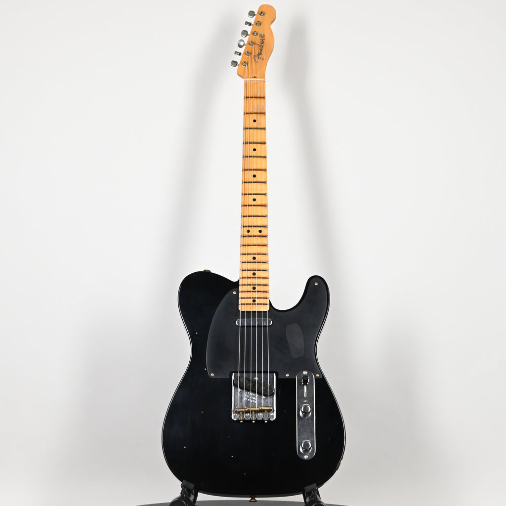 Fender Custom Shop 1951 Nocaster Journeyman- Black 2026 (R149594)