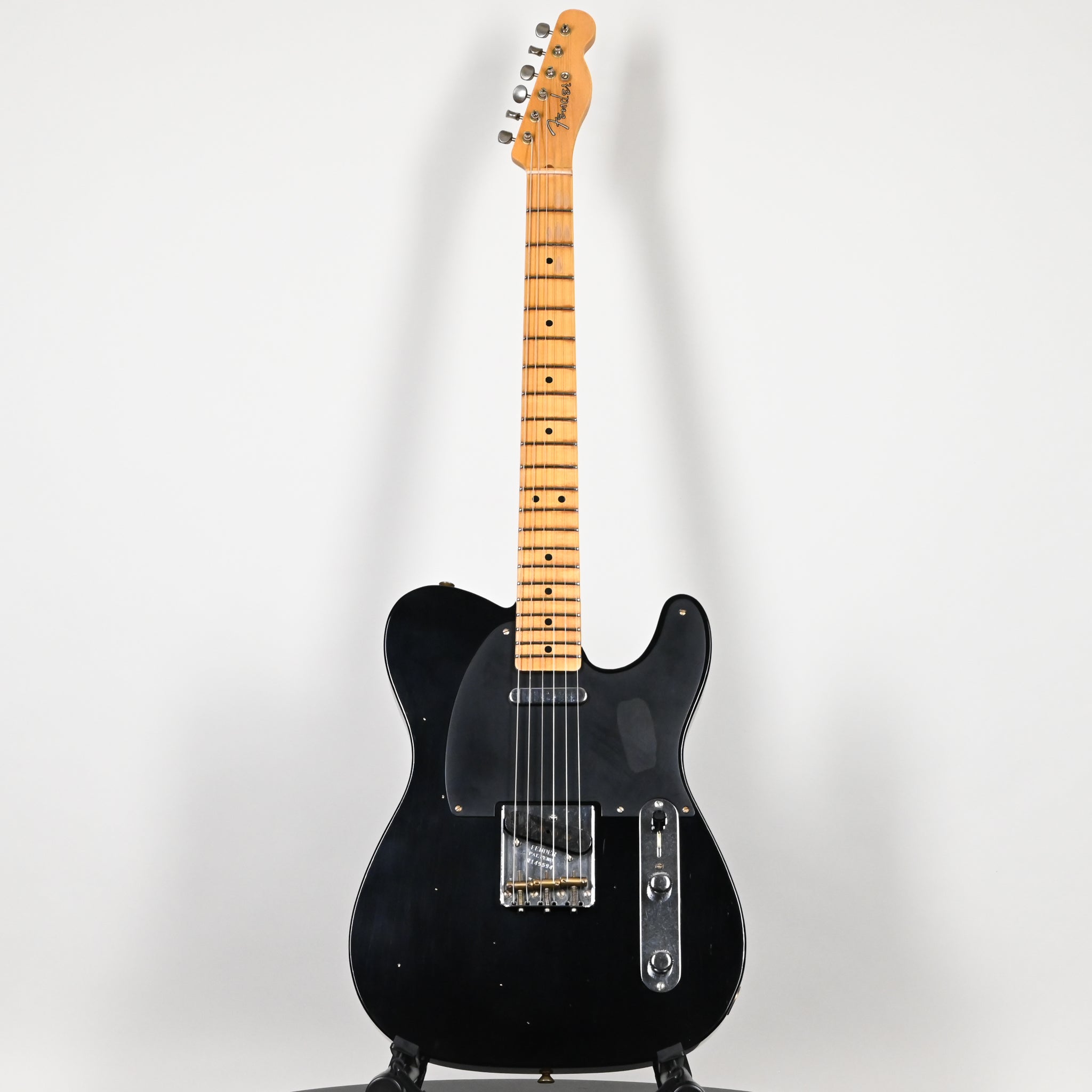 Fender Custom Shop 1951 Nocaster Journeyman- Black 2026 (R149594)