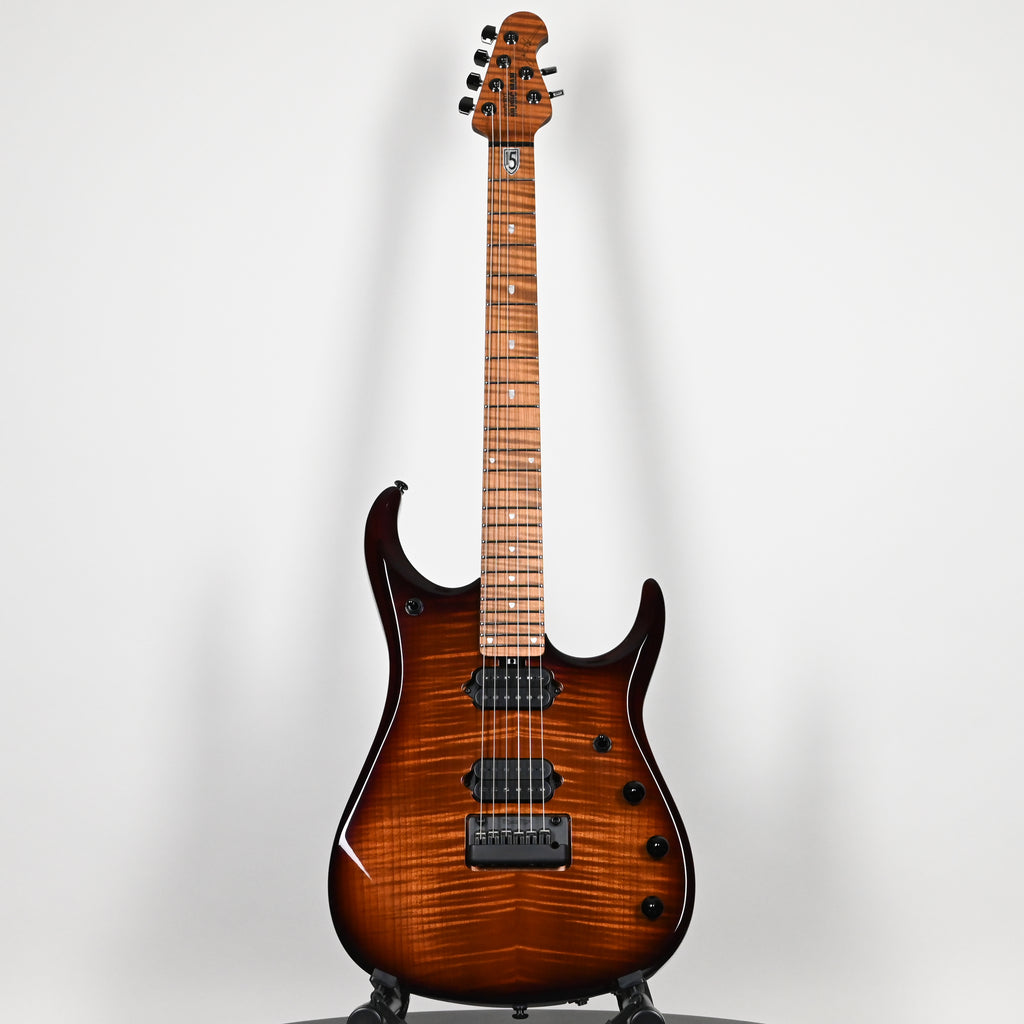 Ernie Ball Music Man JP15 John Petrucci Signature Electric Guitar- Amber Waves Flame 2026 (H09029)