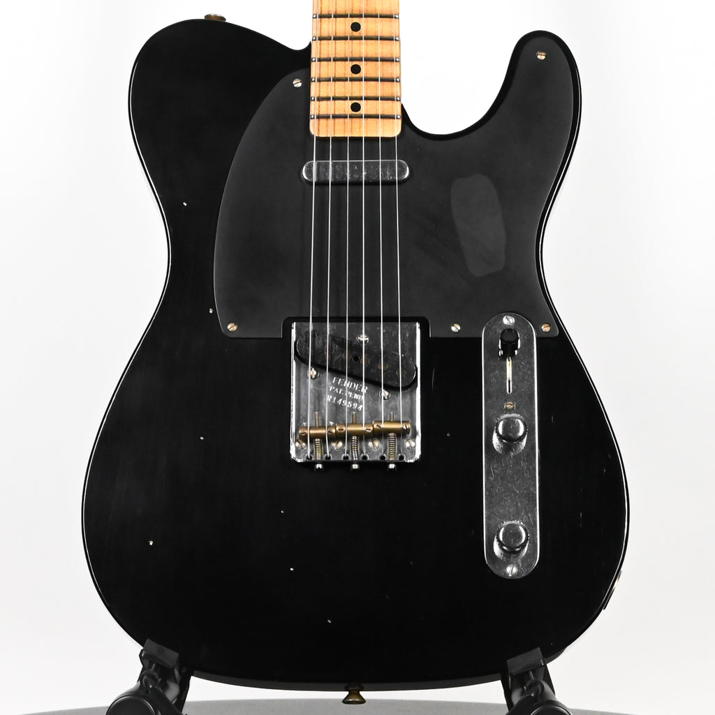 Fender Custom Shop 1951 Nocaster Journeyman- Black 2026 (R149594)