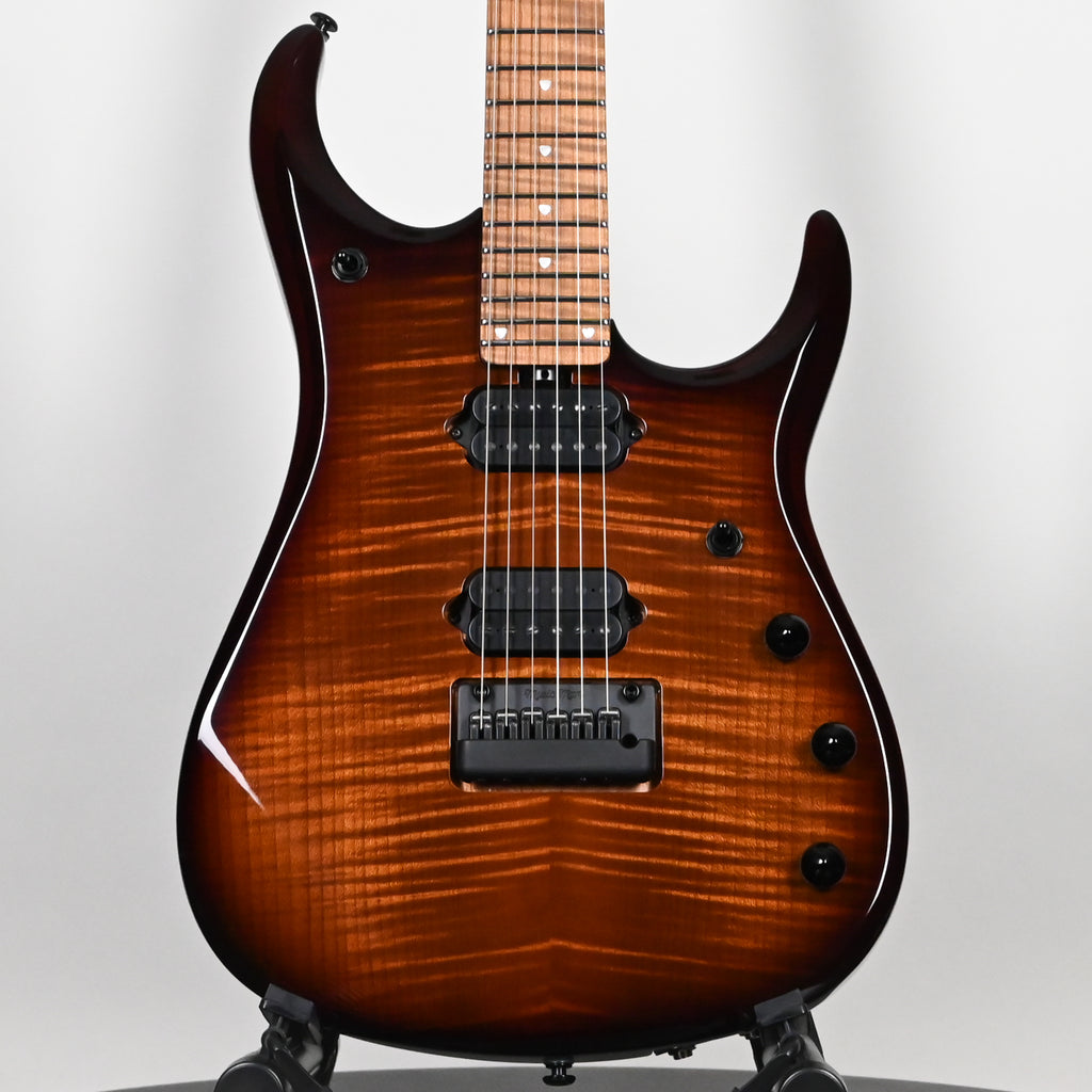 Ernie Ball Music Man JP15 John Petrucci Signature Electric Guitar- Amber Waves Flame 2026 (H09029)