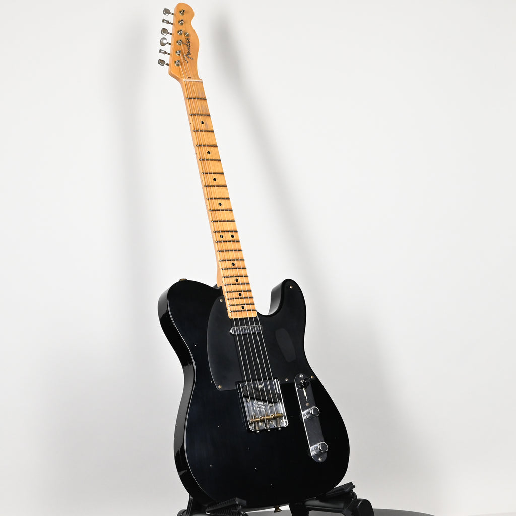 Fender Custom Shop 1951 Nocaster Journeyman- Black 2026 (R149594)