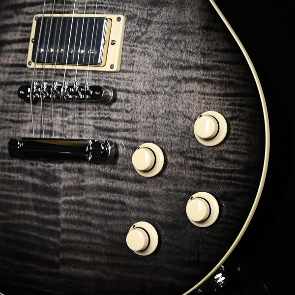 Collings City Limits Deluxe Electric Guitar- Acid Wash Charcoal Burst 2025 (CL251671)