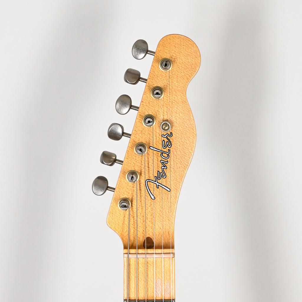 Fender Custom Shop 1951 Nocaster Journeyman- Black 2026 (R149594)