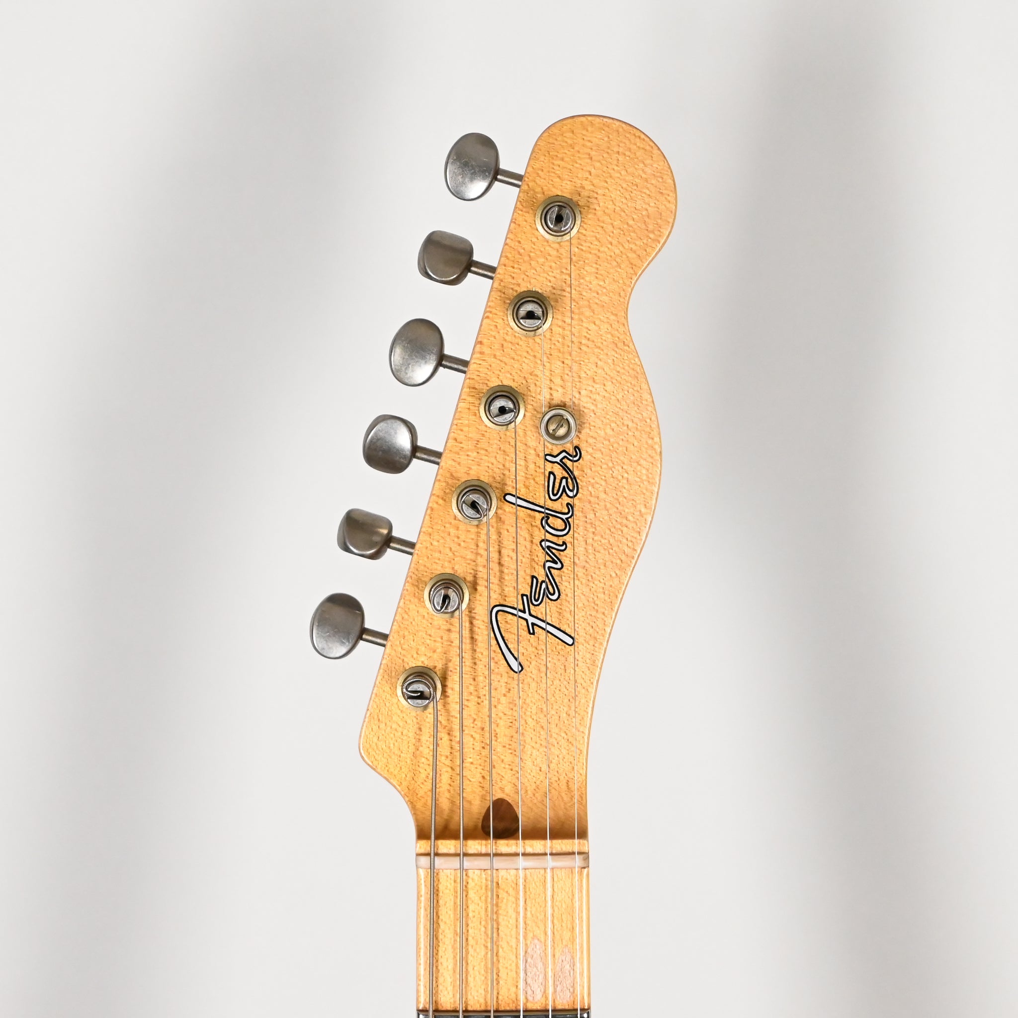 Fender Custom Shop 1951 Nocaster Journeyman- Black 2026 (R149594)