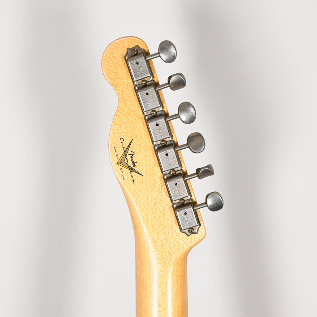 Fender Custom Shop 1951 Nocaster Journeyman- Black 2026 (R149594)