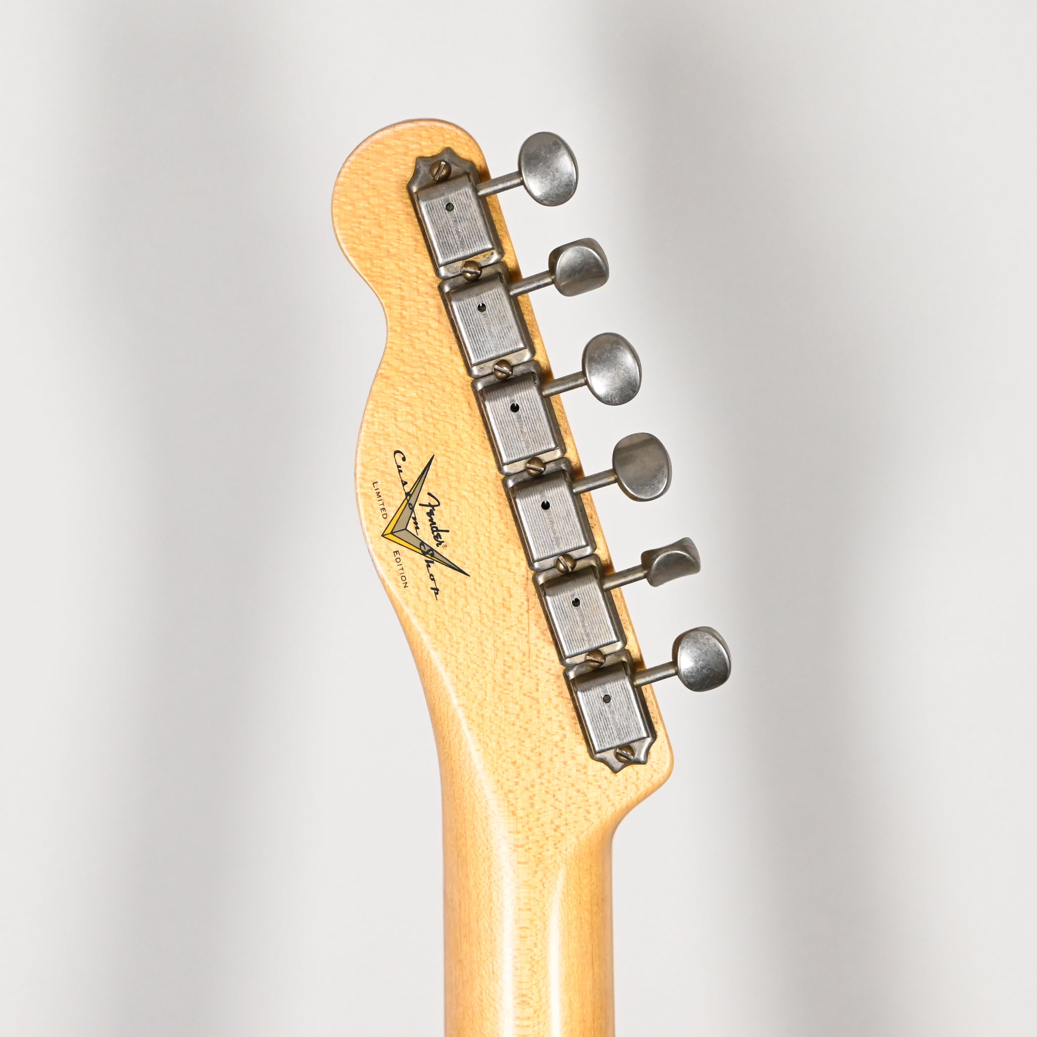 Fender Custom Shop 1951 Nocaster Journeyman- Black 2026 (R149594)