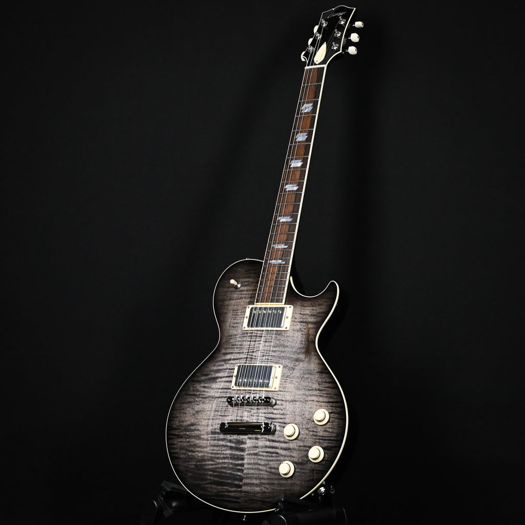 Collings City Limits Deluxe Electric Guitar- Acid Wash Charcoal Burst 2025 (CL251671)