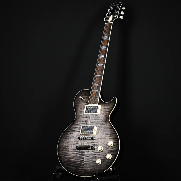 Collings City Limits Deluxe Electric Guitar- Acid Wash Charcoal Burst 2025 (CL251671)