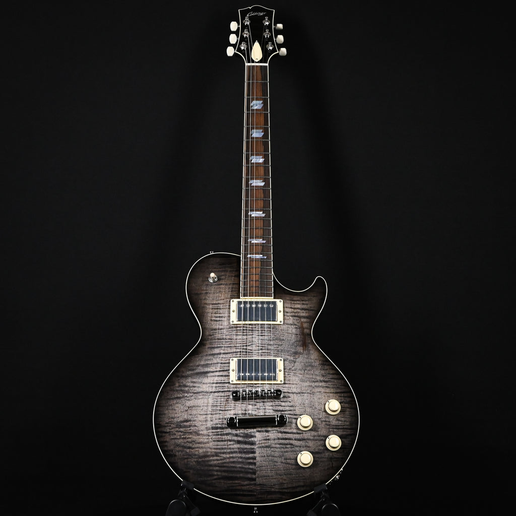 Collings City Limits Deluxe Electric Guitar- Acid Wash Charcoal Burst 2025 (CL251671)