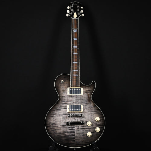 Collings City Limits Deluxe Electric Guitar- Acid Wash Charcoal Burst 2025 (CL251671)