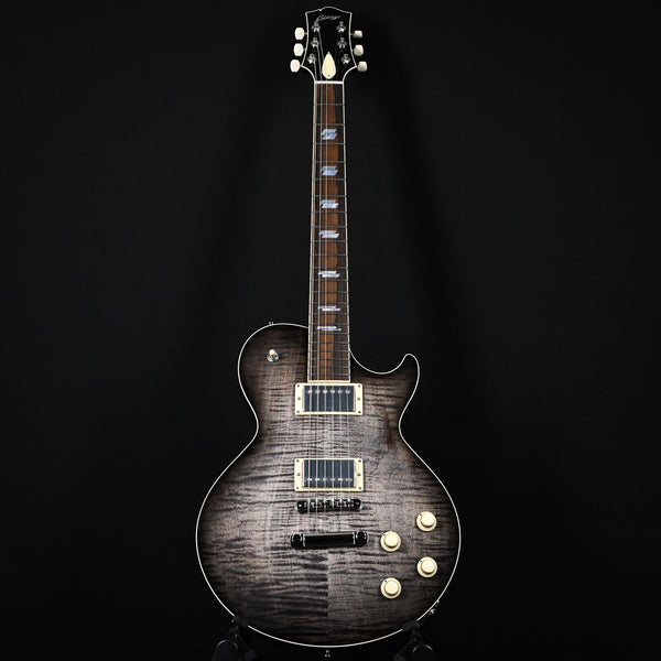 Collings City Limits Deluxe Electric Guitar- Acid Wash Charcoal Burst 2025 (CL251671)