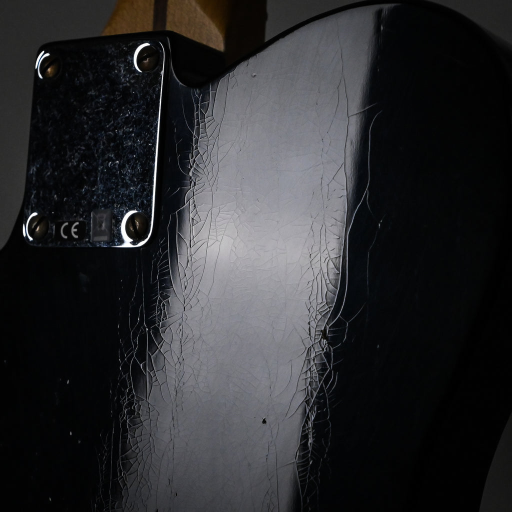 Fender Custom Shop 1951 Nocaster Journeyman- Black 2026 (R149594)