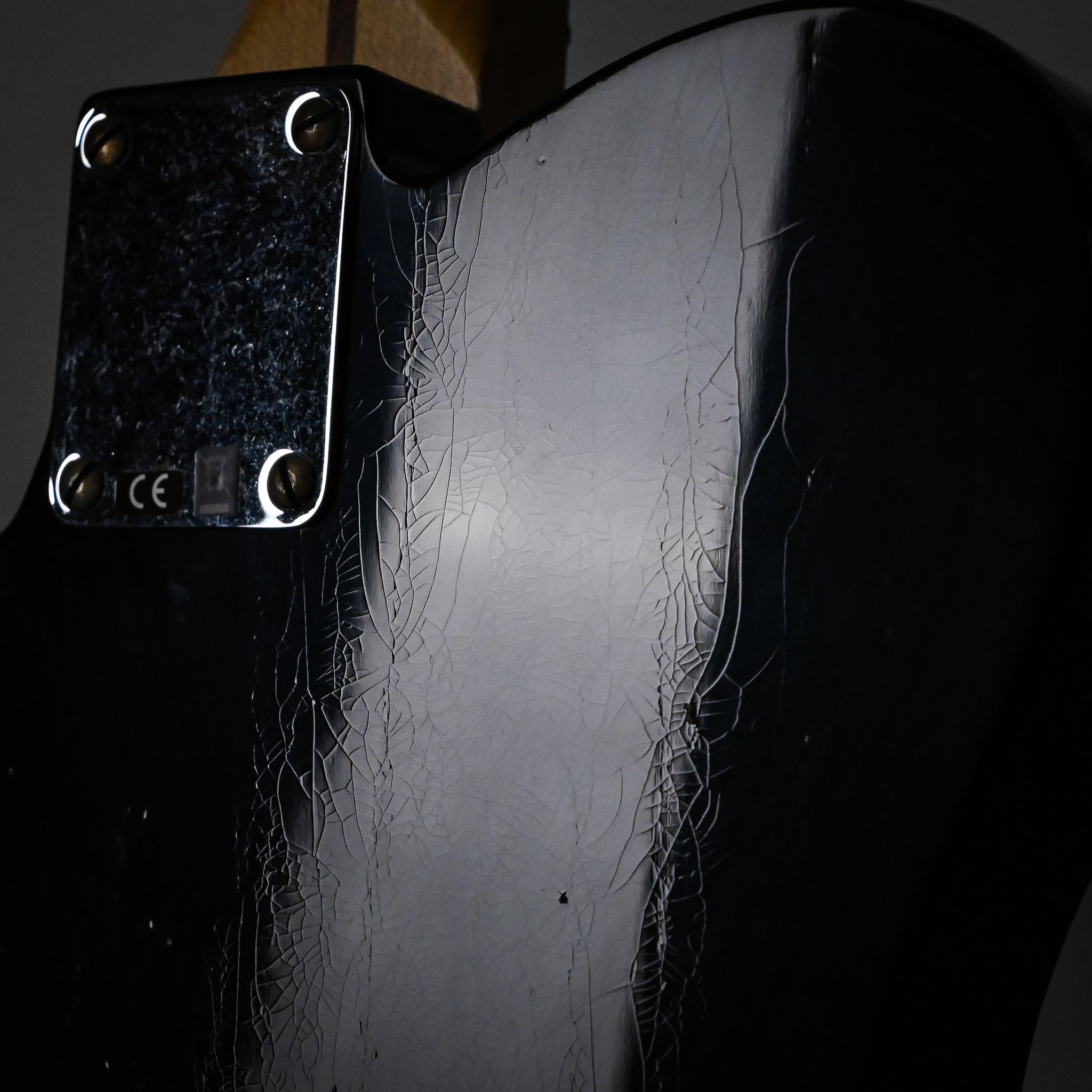 Fender Custom Shop 1951 Nocaster Journeyman- Black 2026 (R149594)