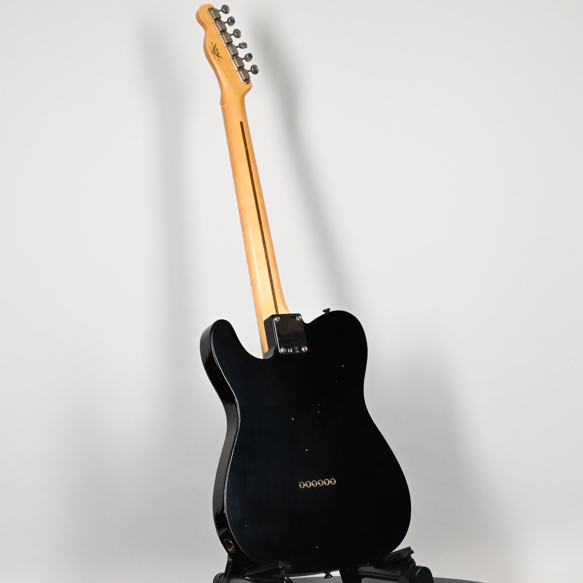 Fender Custom Shop 1951 Nocaster Journeyman- Black 2026 (R149594)