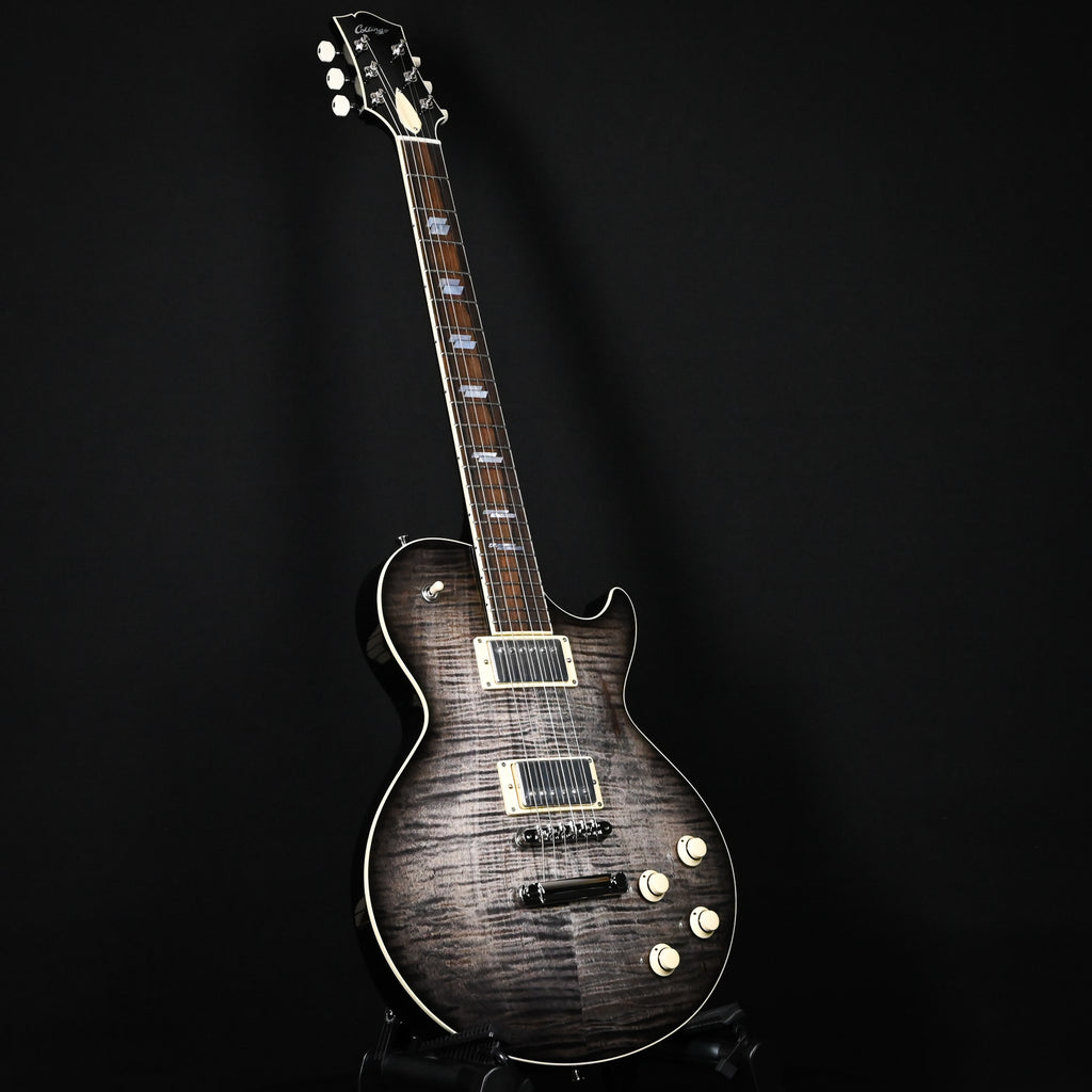 Collings City Limits Deluxe Electric Guitar- Acid Wash Charcoal Burst 2025 (CL251671)
