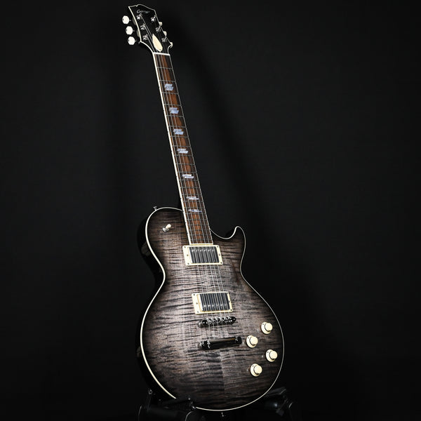 Collings City Limits Deluxe Electric Guitar- Acid Wash Charcoal Burst 2025 (CL251671)