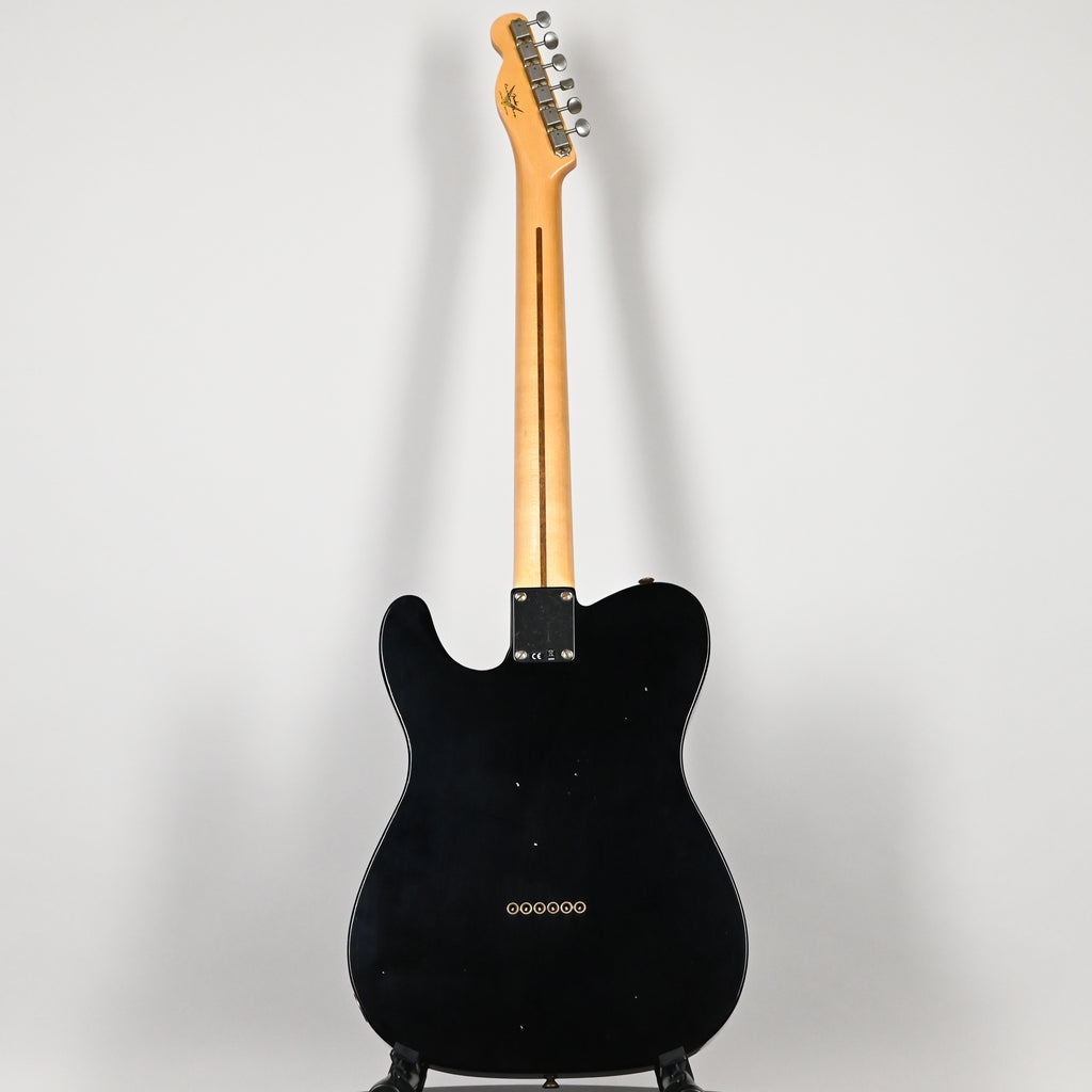 Fender Custom Shop 1951 Nocaster Journeyman- Black 2026 (R149594)