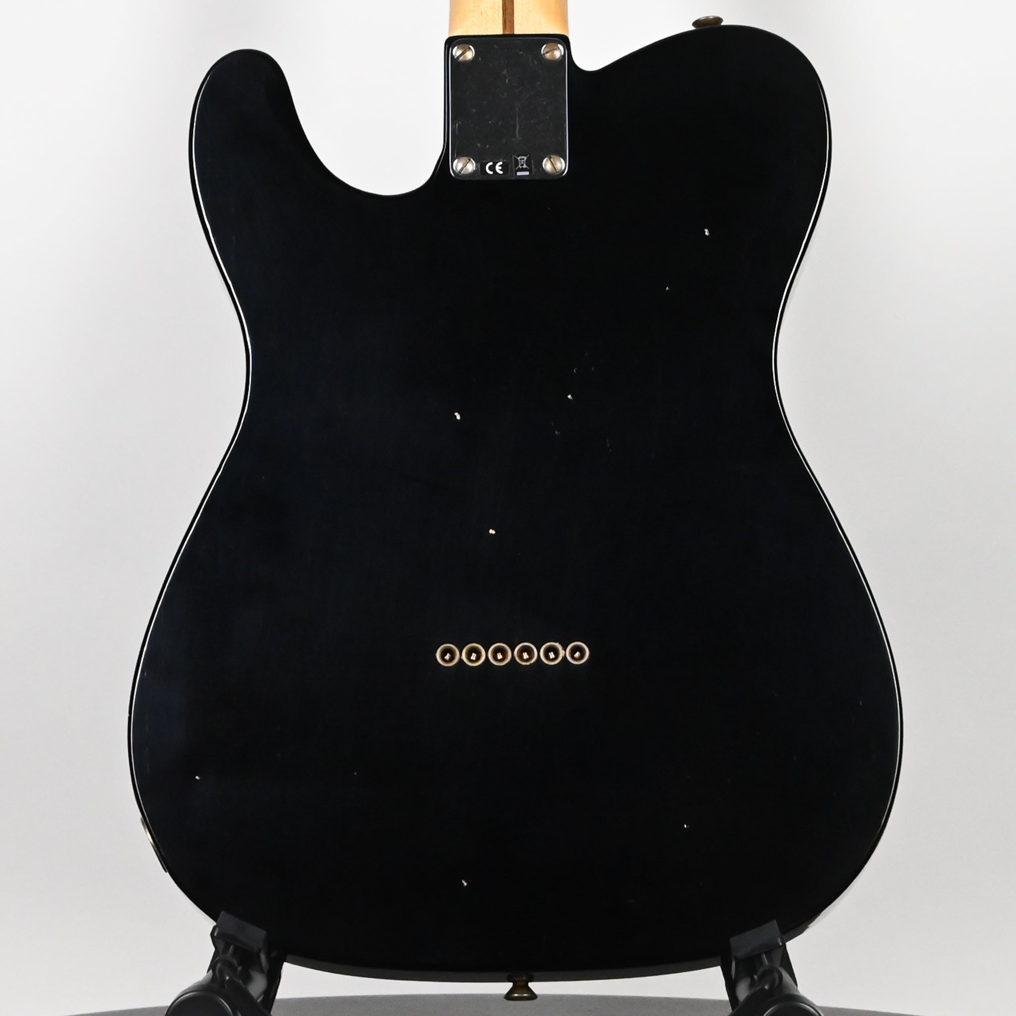 Fender Custom Shop 1951 Nocaster Journeyman- Black 2026 (R149594)