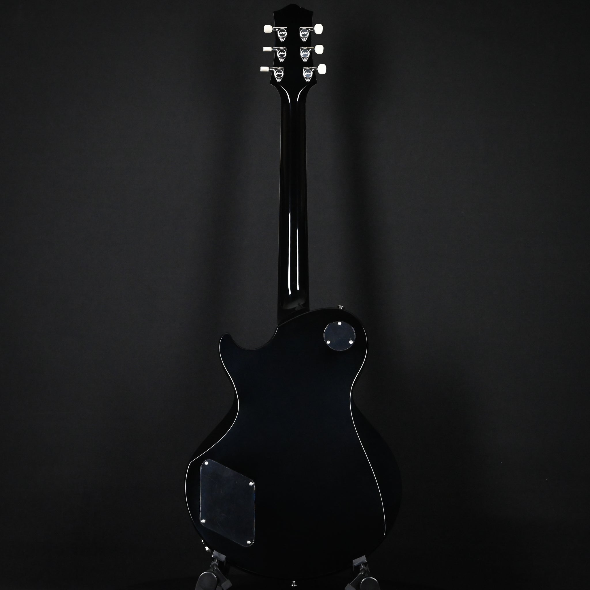 Collings City Limits Deluxe Electric Guitar- Acid Wash Charcoal Burst 2025 (CL251671)