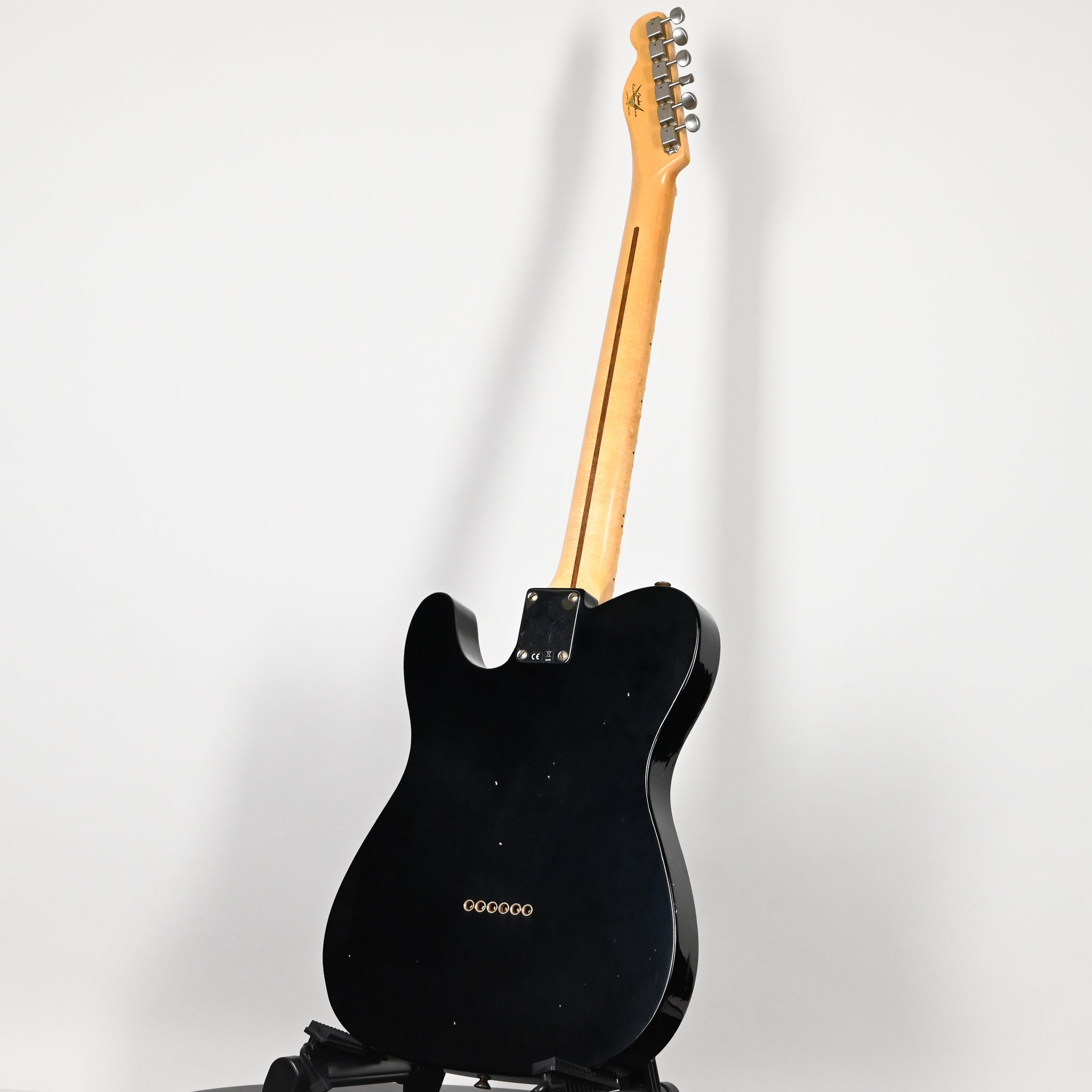 Fender Custom Shop 1951 Nocaster Journeyman- Black 2026 (R149594)