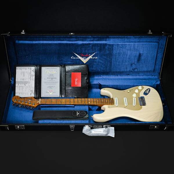 Fender Custom Shop American Custom Stratocaster NOS- Honey Blonde 2025 (XB18718)