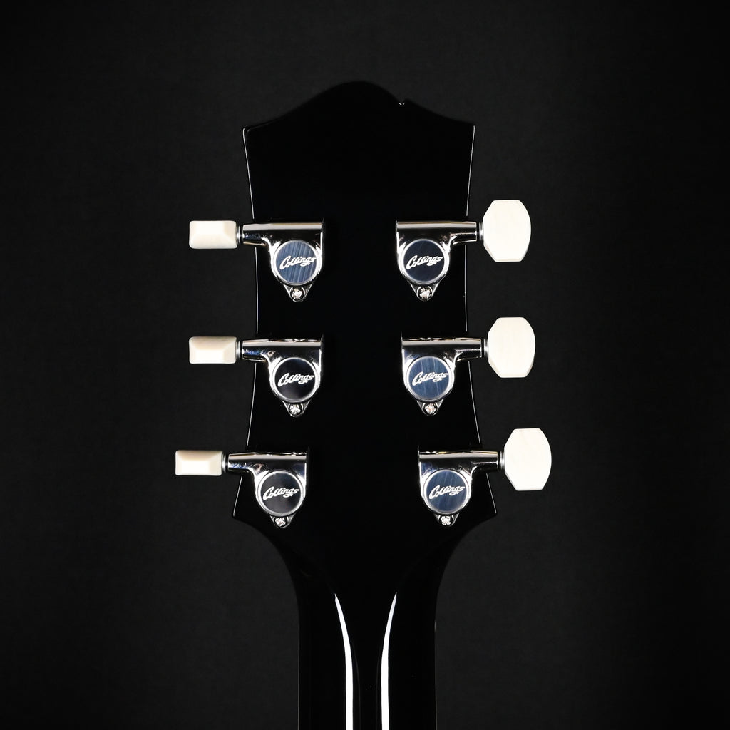 Collings City Limits Deluxe Electric Guitar- Acid Wash Charcoal Burst 2025 (CL251671)