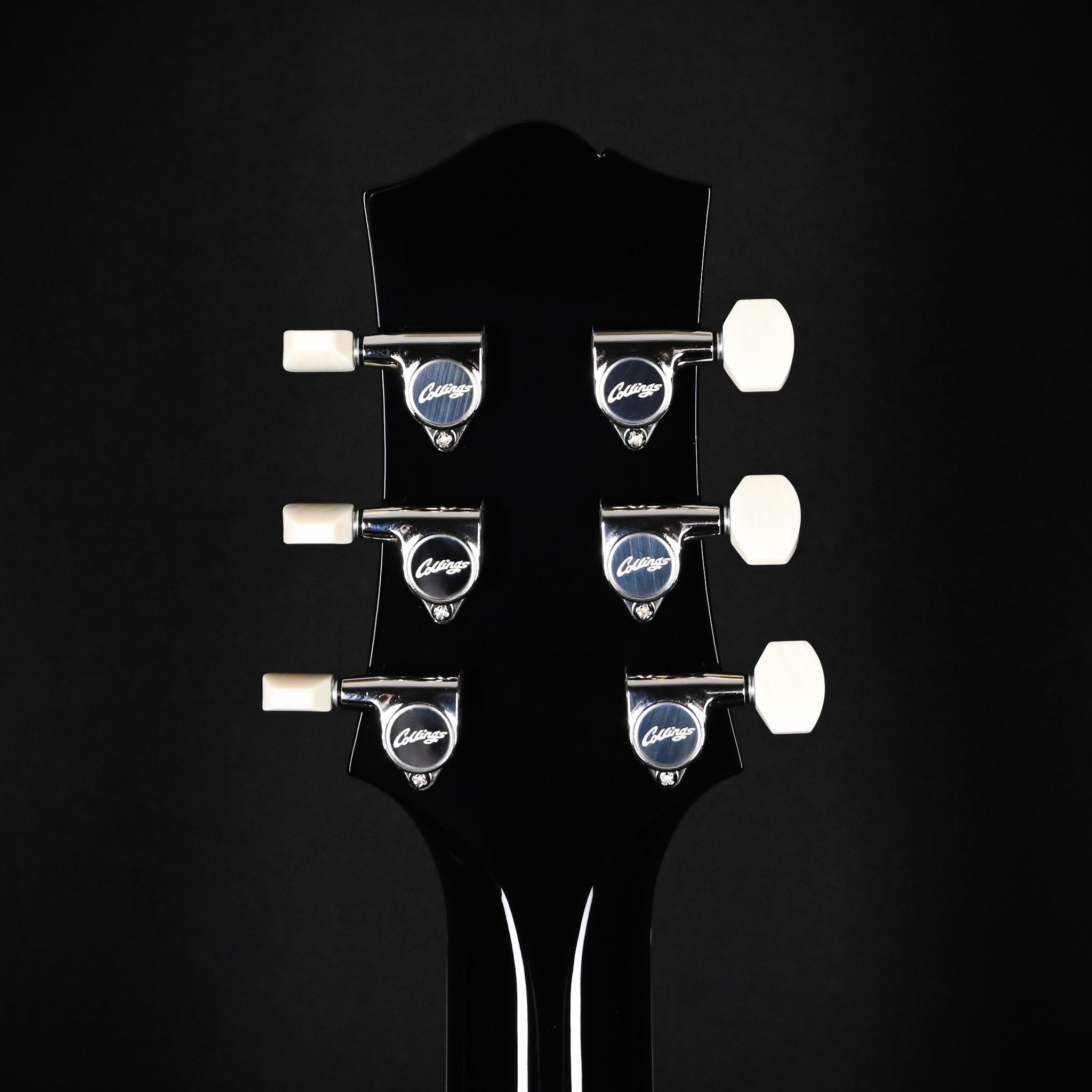 Collings City Limits Deluxe Electric Guitar- Acid Wash Charcoal Burst 2025 (CL251671)