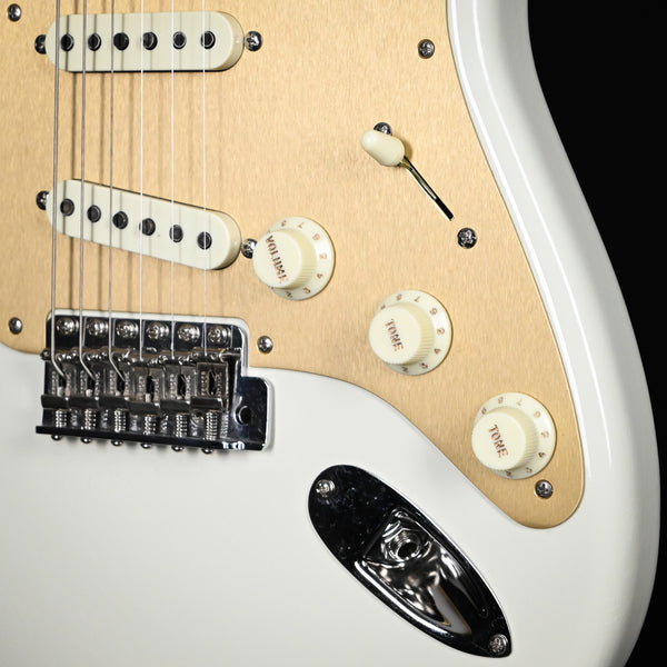 Fender Custom Shop Limited Edition '57 Stratocaster w/ Rosewood Neck, Deluxe Closet Classic- 55 Desert Tan 2024 (CZ581379)