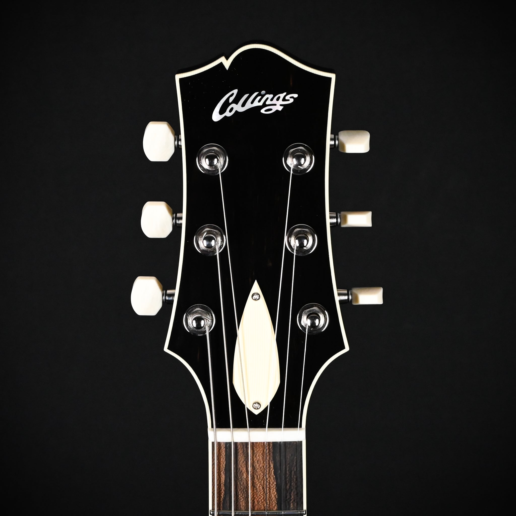 Collings City Limits Deluxe Electric Guitar- Acid Wash Charcoal Burst 2025 (CL251671)