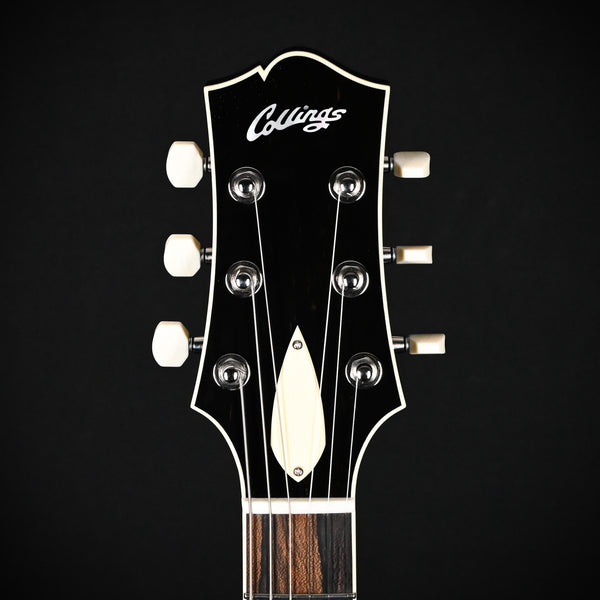 Collings City Limits Deluxe Electric Guitar- Acid Wash Charcoal Burst 2025 (CL251671)