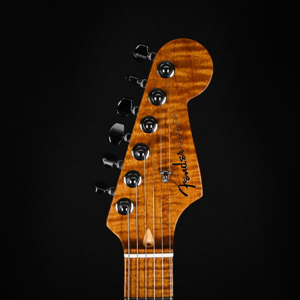 Fender Custom Shop American Custom Stratocaster NOS- Honey Blonde 2025 (XB18718)