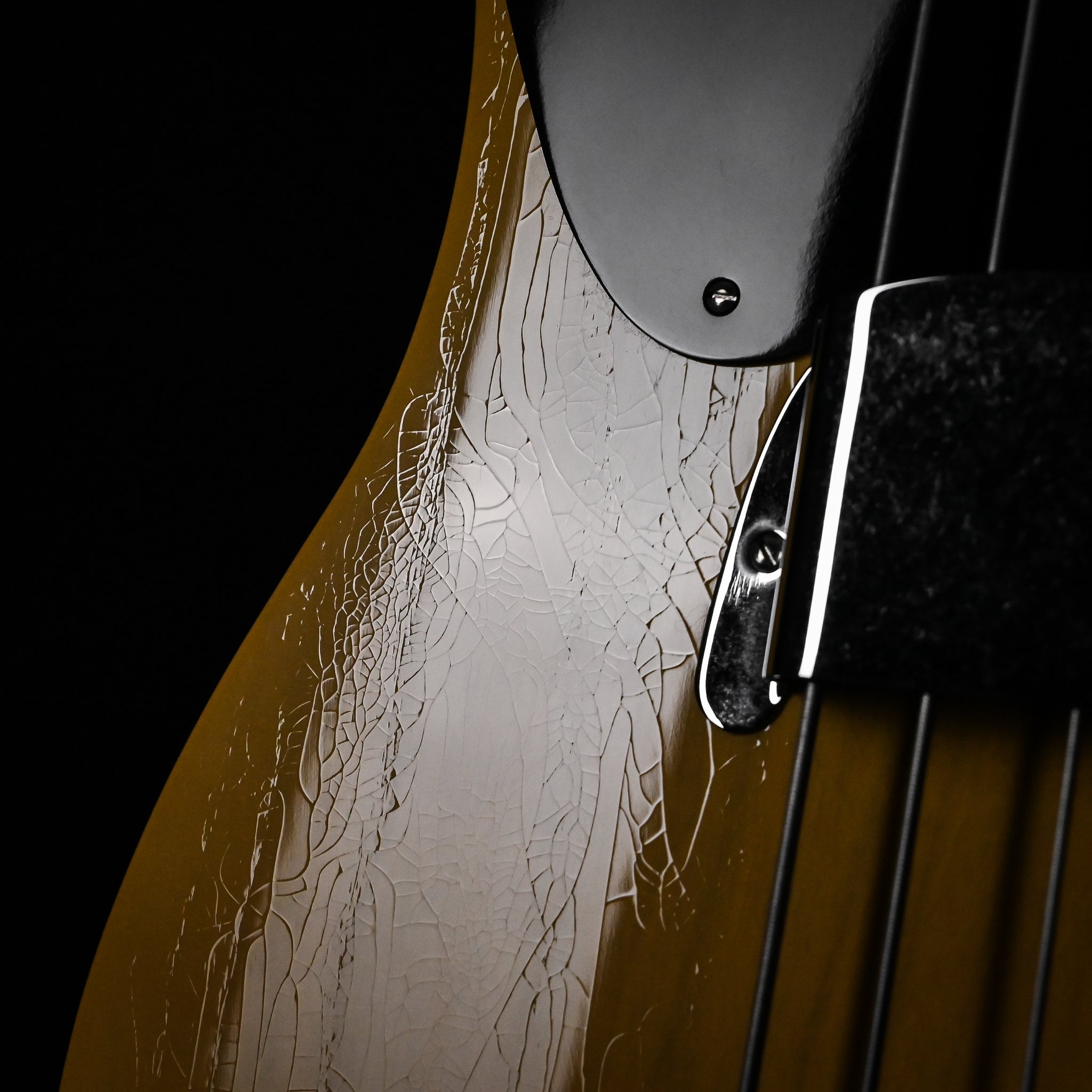 Fender Custom Shop 1951 Precision Bass Deluxe Closet Classic- Aged Nocaster Blonde 2026 (XN04074)