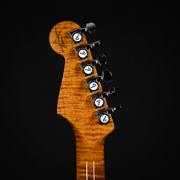 Fender Custom Shop American Custom Stratocaster NOS- Honey Blonde 2025 (XB18718)