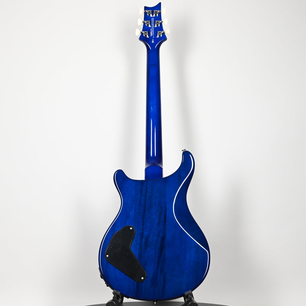 PRS SE Flat Back Hollowbody I Piezo Electric Guitar- Lake Blue 2026 (CTIH088944)