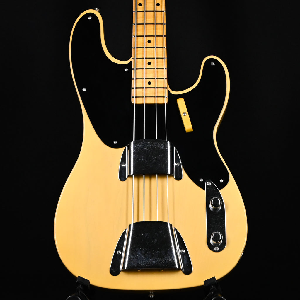 Fender Custom Shop 1951 Precision Bass Deluxe Closet Classic- Aged Nocaster Blonde 2026 (XN04074)