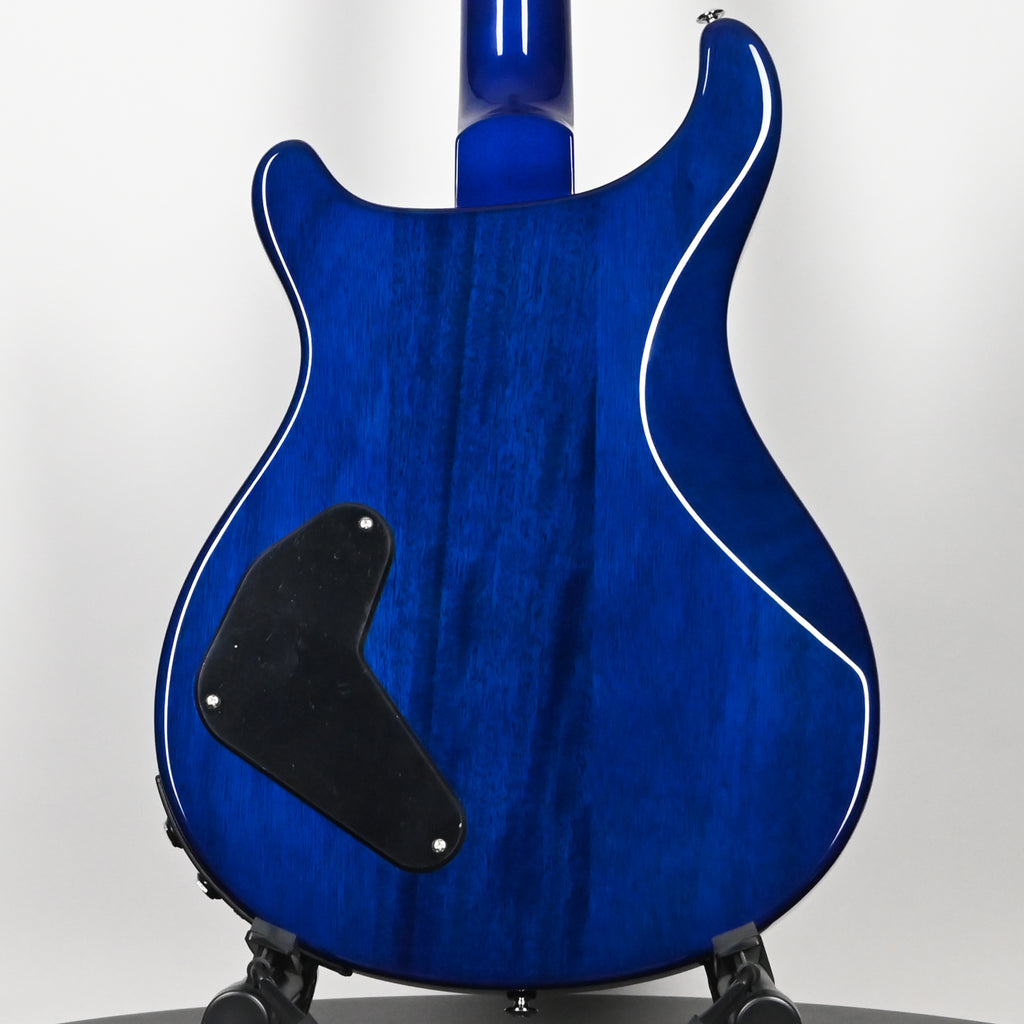 PRS SE Flat Back Hollowbody I Piezo Electric Guitar- Lake Blue 2026 (CTIH088944)