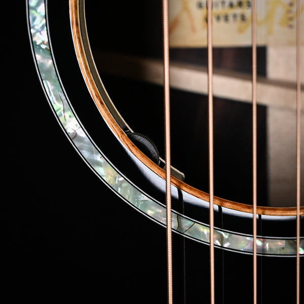 Taylor Guitars 4 Vets 814ce Special Edition Blacktop (1210315085)