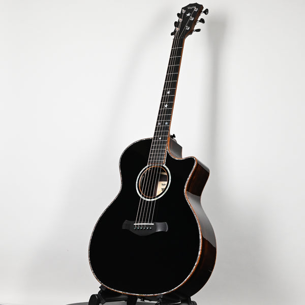 Taylor Guitars 4 Vets 814ce Special Edition Blacktop (1210315085)