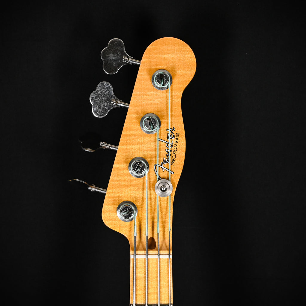 Fender Custom Shop 1951 Precision Bass Deluxe Closet Classic- Aged Nocaster Blonde 2026 (XN04074)