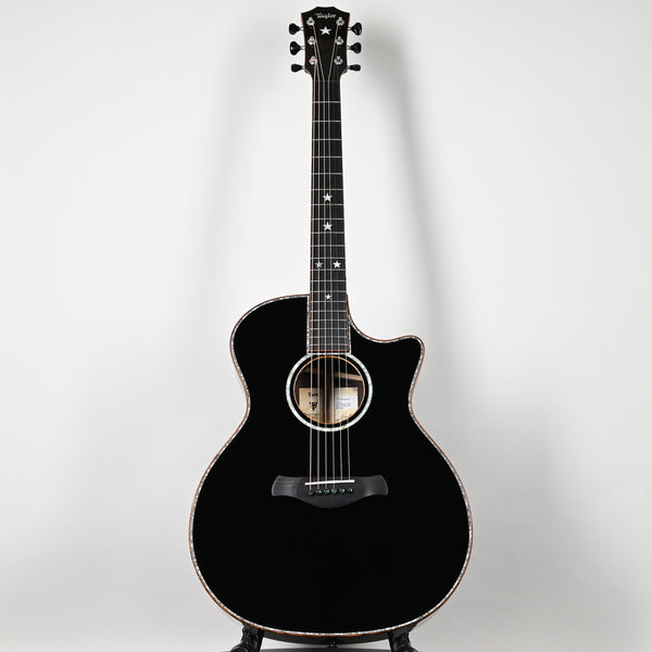 Taylor Guitars 4 Vets 814ce Special Edition Blacktop (1210315085)