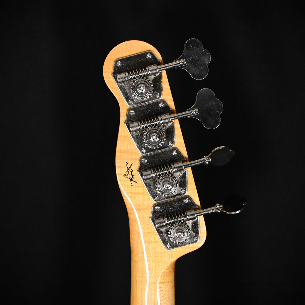Fender Custom Shop 1951 Precision Bass Deluxe Closet Classic- Aged Nocaster Blonde 2026 (XN04074)